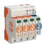 Liigpingepiirik V20-3+NPE-280, 3P+N/PE, 280V, OBO