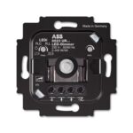 LED pöörddimmer 2-400W, veksel, Basic55