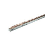 Voolulatt, 4P, 10mm2, L1-L2-L3-N, sobib 4p rikkevoolukaitsmele