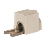 Üleminekuklemm, 6-25mm2, FORK, isoleeritud, hall, Pollmann