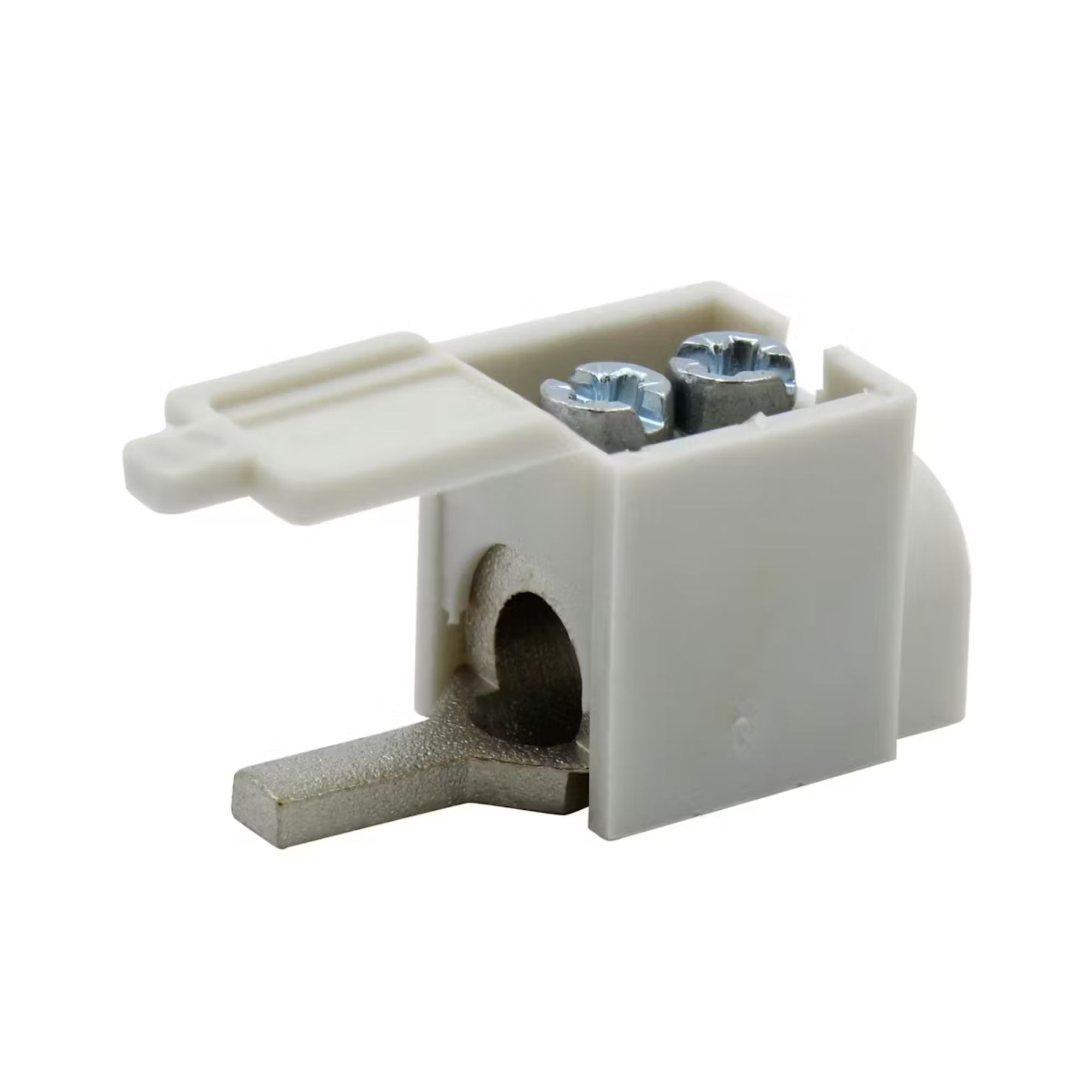 Üleminekuklemm, 6-25mm2, PIN, isoleeritud, hall, Pollmann