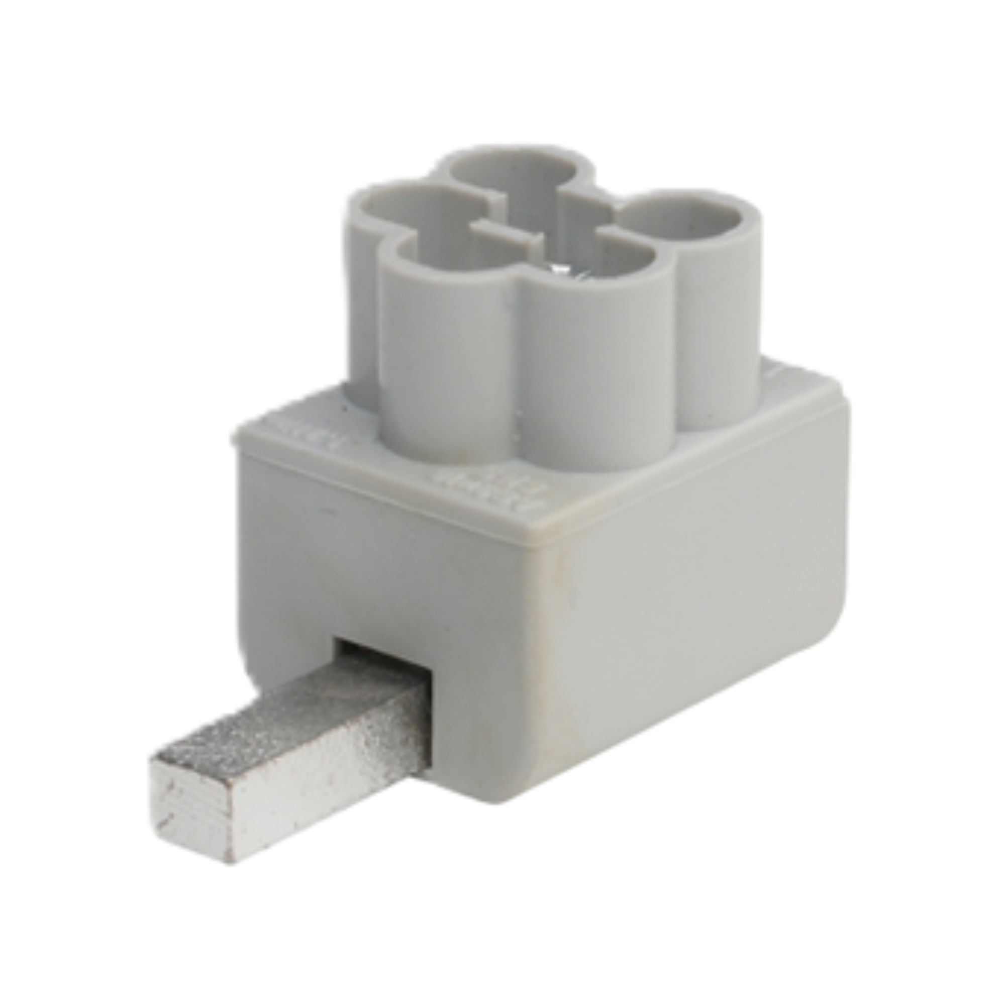 Üleminekuklemm AS/3X16 SNS, Al/Cu 3x1.5-16mm2, hall, Pollmann - Image 2