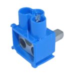 Üleminekuklemm AS/3X16 SNK-B, 3×1.5-16mm2, sinine, Pollmann