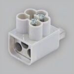 Üleminekuklemm AS/3X16 SNS, Al/Cu 3×1.5-16mm2, hall, Pollmann