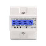 Moodularvesti DDS024, 3F, 5/80A, 230/400VAC, LCD