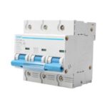 DZ158-125H, Kaitselüliti 10kA, 3F, 80A, Chint