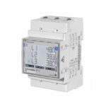 Elektriarvesti, 3F, 65A, 400VLL, 3moodulit, LCD, RS485, Carlo Gavazzi