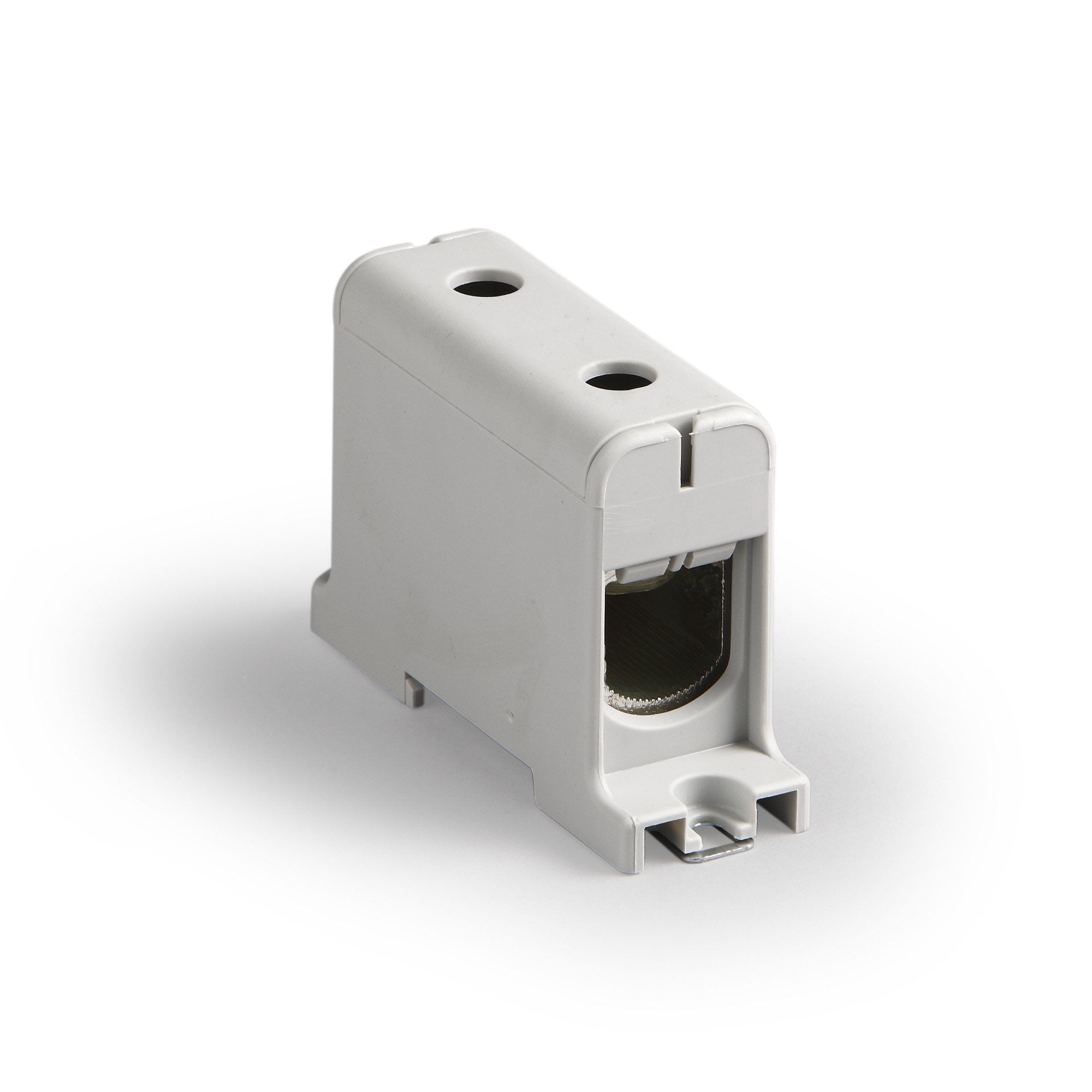 Klemm KE63, Al/Cu, 35-150mm2, hall, Ensto