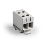 Hargnemisklemm KE66, Al/Cu, 50mm2, hall, Ensto