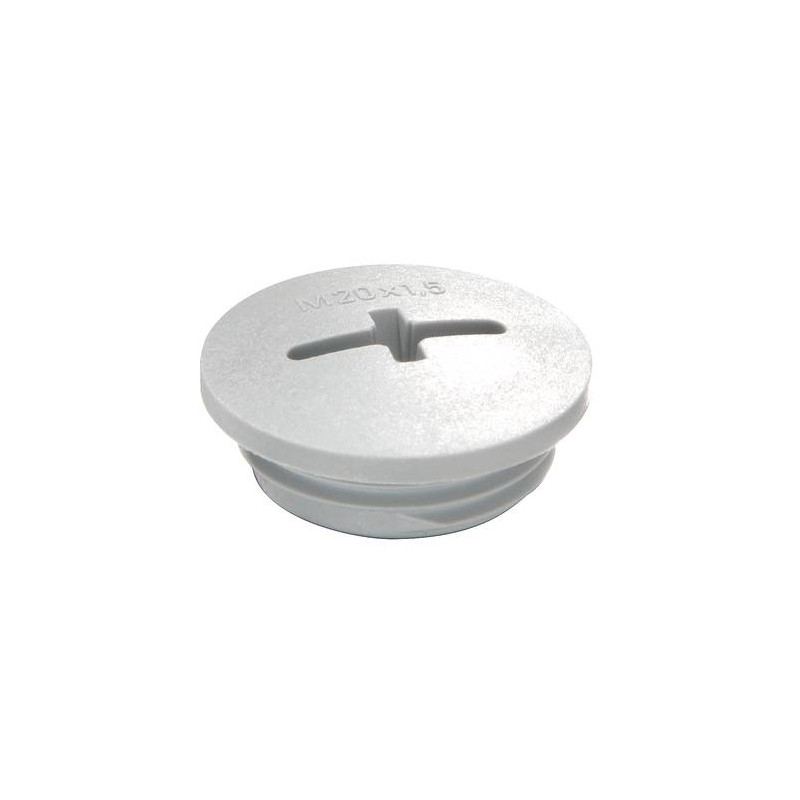 Läbiviigu kork keermega M25*1,5