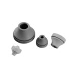 Läbiviik kummist GET 5-7, IP67, 16mm avale, hall