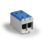Hargnemisklemm KE69.2, Al/Cu, 35-240mm2, sinine, Ensto