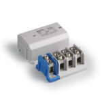 Klemmiplokk KE86.40, kattega, 3F+N, Al-50mm2 Cu-35mm2, Ensto