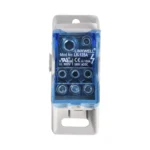 Hargnemisklemm LK-125A, Al/Cu, 150A, 600V, 6-35mm2, Linkwell