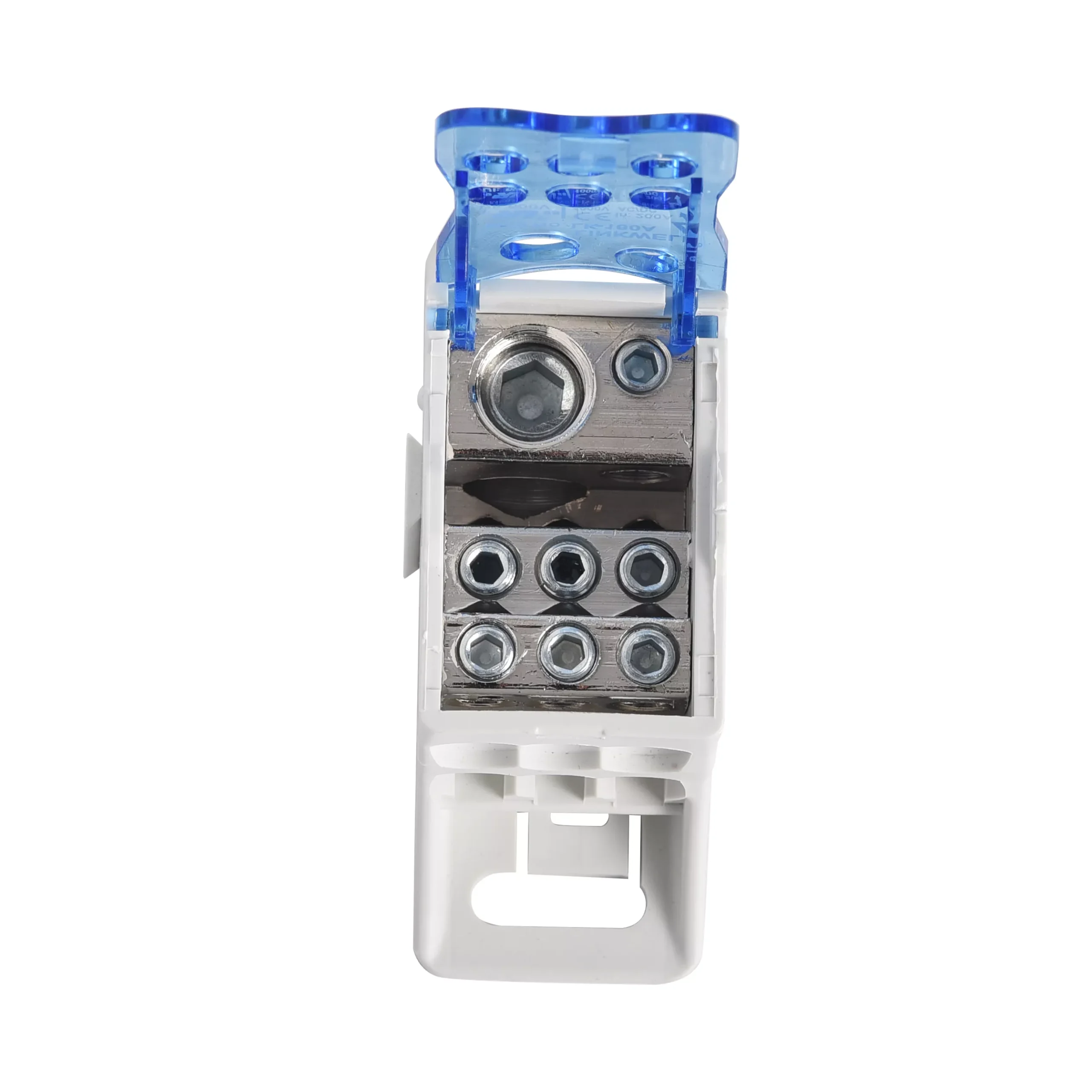 Hargnemisklemm LK160A, Al/Cu, 200A, 600V, 6-70mm2, Linkwell - Image 3