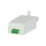 LED M31G, 6-24VDC, roheline, pesale GZS80, Relpol