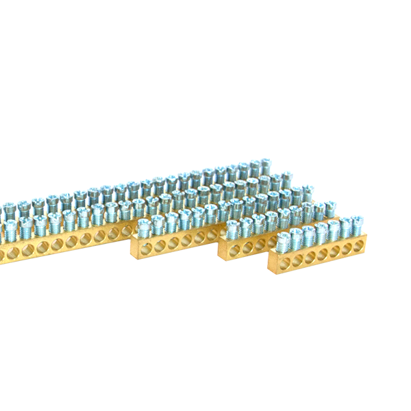 Klemmilatt 8*8mm, 147x16mm2, 1m