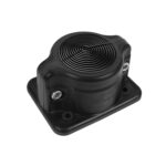 Avatav läbiviiguplaat MC1, 8-64mm, IP55, must