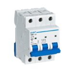 NB1633NC10A, Kaitselüliti 6kA, 3F, 10A, C, Chint
