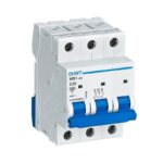 NB1633NC20A, kaitselüliti 6kA, 3F, 20A, C, Chint