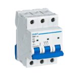 NB1633NC2A, Kaitselüliti 6kA, 3F, 2A, C, Chint