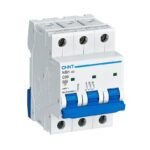 NB1633NC50A, Kaitselüliti 6kA, 3F, 50A, C, Chint