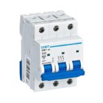 NB1633ND20A, Kaitselüliti 6kA, 3F, 20A, D, Chint