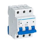 NB1633ND25A, Kaitselüliti 6kA, 3F, 25A, D, Chint