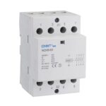 Moodulkontaktor NCH86340230, 63A, 4N0, 230V AC, Chint