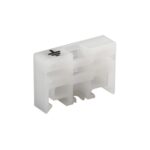 Latihoidja kahele 10mm latile, PE märgistusega