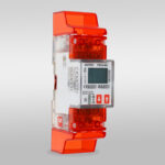 Elektriarvesti Pro2-Mbus, 1F, 5(100)A, LCD, 1F2T, MID taatlusega