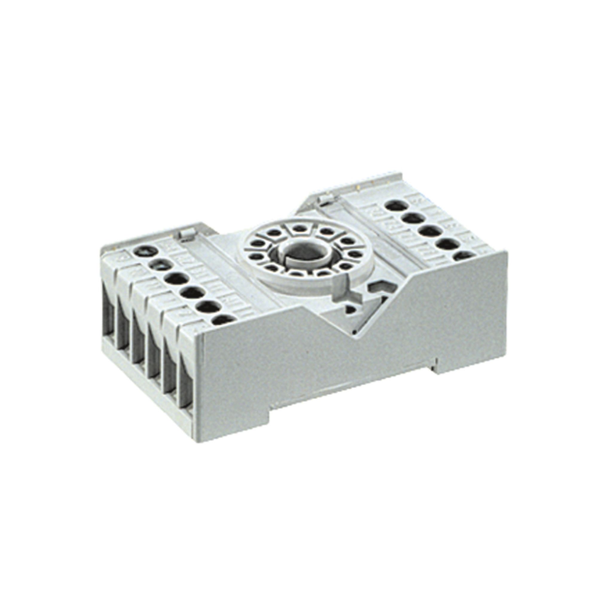 Pesa PZ11, releele R15. 11 pin, hall, Relpol