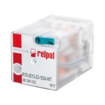 Relee R15-2013-23-1024-WTLD, 24VDC, Relpol