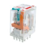 Relee R4N-2014-23-1024-WTLD, 24VDC, Relpol