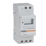 Programmkell SGTM-15, LCD, 16A, 230V, nädala programm, kuni 20 lülitust