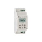 Programmkell TS2M1-1-16A-230V, LCD, nädala programm, kuni 50 lülitust, SELEC