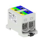 Hargnemisklemm 2xAl/Cu, 6-95mm2, PEN, Ouneva