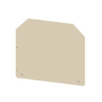 Lõpuplaat WAP 16+35 WTW 2.5-10, Weidmüller