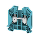 Riviklemm WDU 16 BL, sinine, 16mm2, Weidmüller