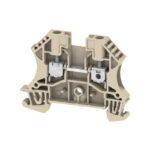 Riviklemm WDU 4, hall, 4mm2, Weidmüller