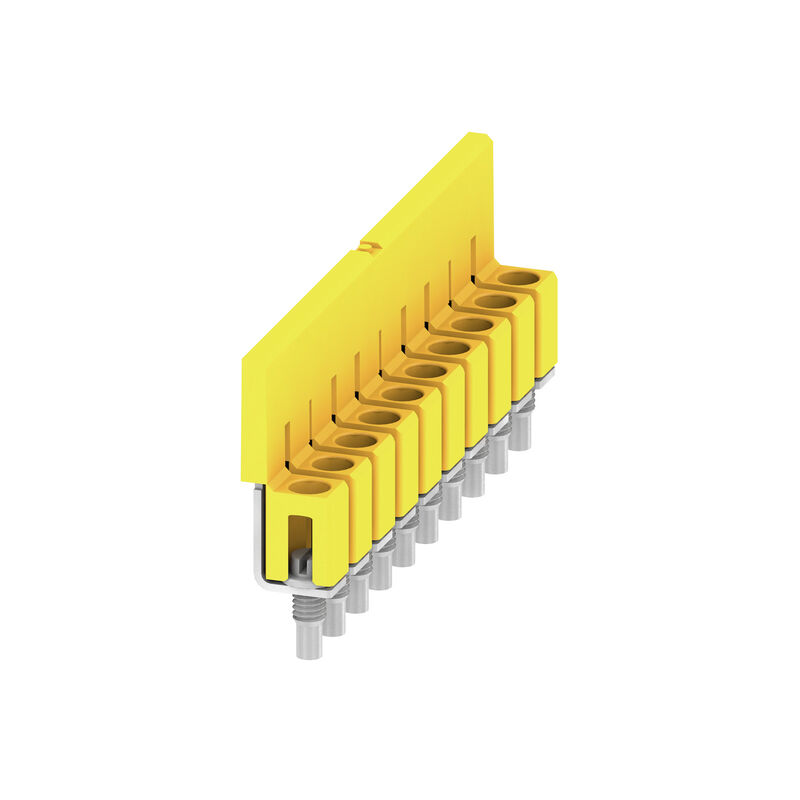 Sild WQV 2,5/10, 10tk rivis, Weidmüller
