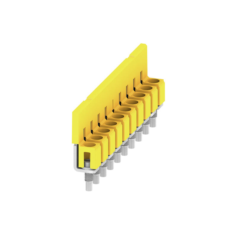 Sild WQV 4/10, 10tk rivis, Weidmüller