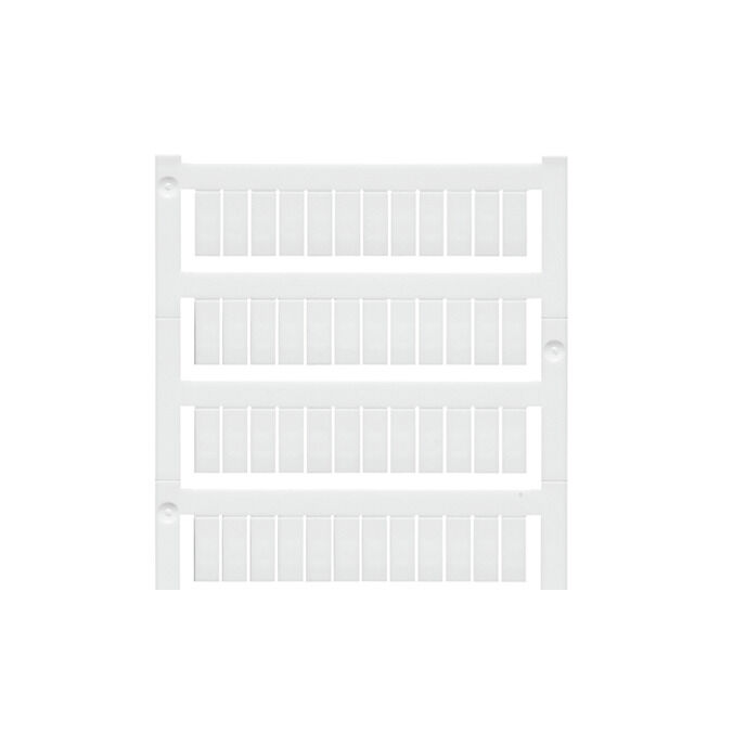 Märgis WS 12/5 MC NE WS, 12tk reas, Weidmüller