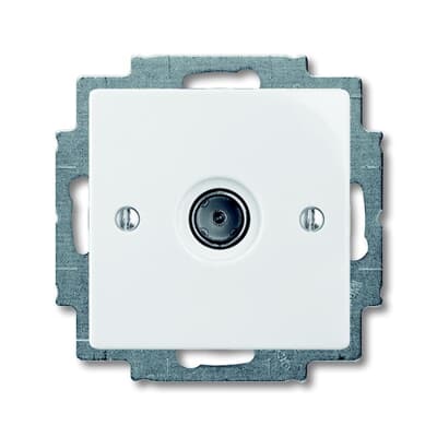 TV pesa, kattega, alpivalge, Basic55