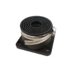 Kummist läbiviik 102*89, 36-62mm kaablile, IP65