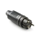 Kummipistik 16A 250V, IP44, maandusega, Famatel