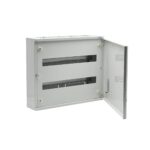 Metallkilp BF-O-2/48-C, 48 moodulit, pinnapealne, IP30, Eaton