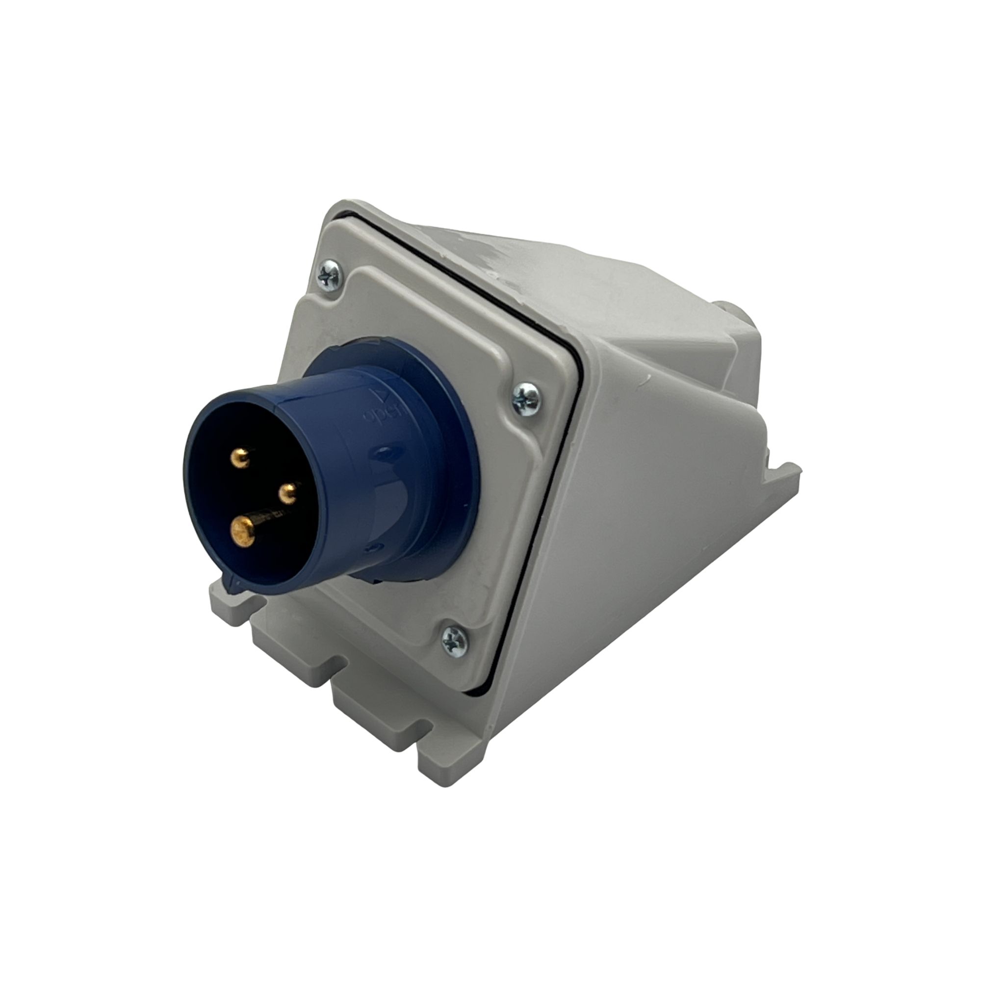 Seinapistik 3x16A, 230V, pinnapealne, IP44, Famatel