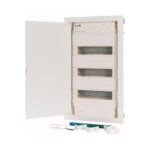 Moodulkilp KLV-36UPS-F, 36M, süvistatav, valge metalluksega, IP30, Eaton