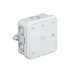 Harukarp A8, IP55, hall, klemmliistuta, OBO